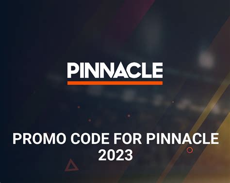 Pinnacle Bonus Code [GETMAX] » 200 Free Spins (Aug 2024) .